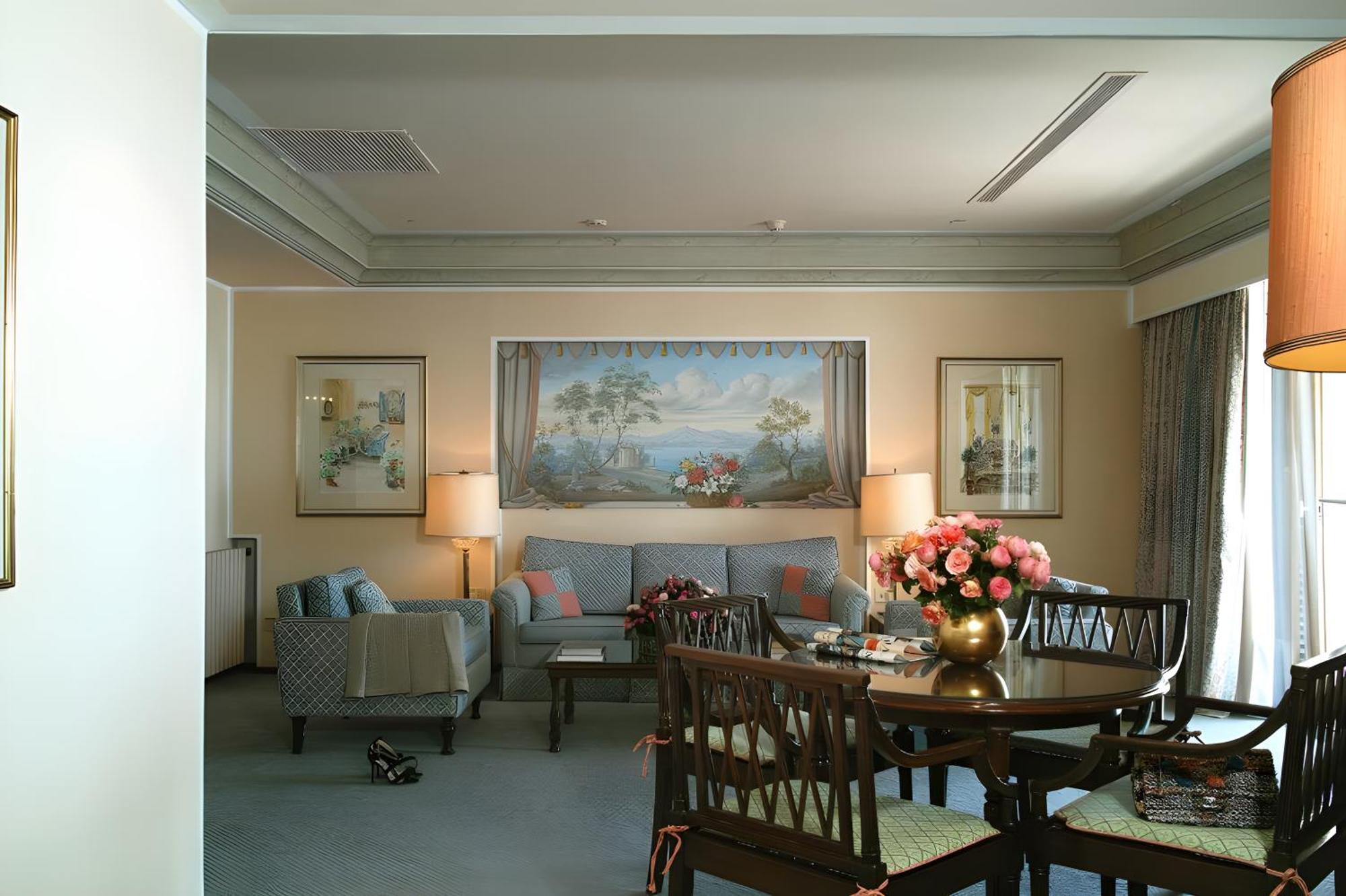 Hotel Al Bustan Beit Mery Luaran gambar