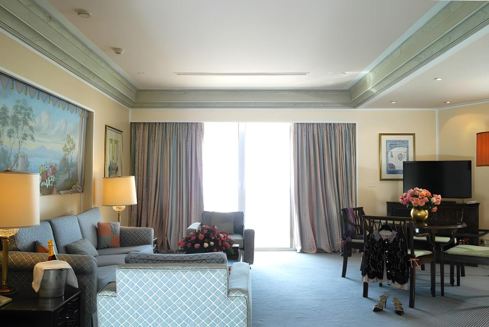 Hotel Al Bustan Beit Mery Luaran gambar