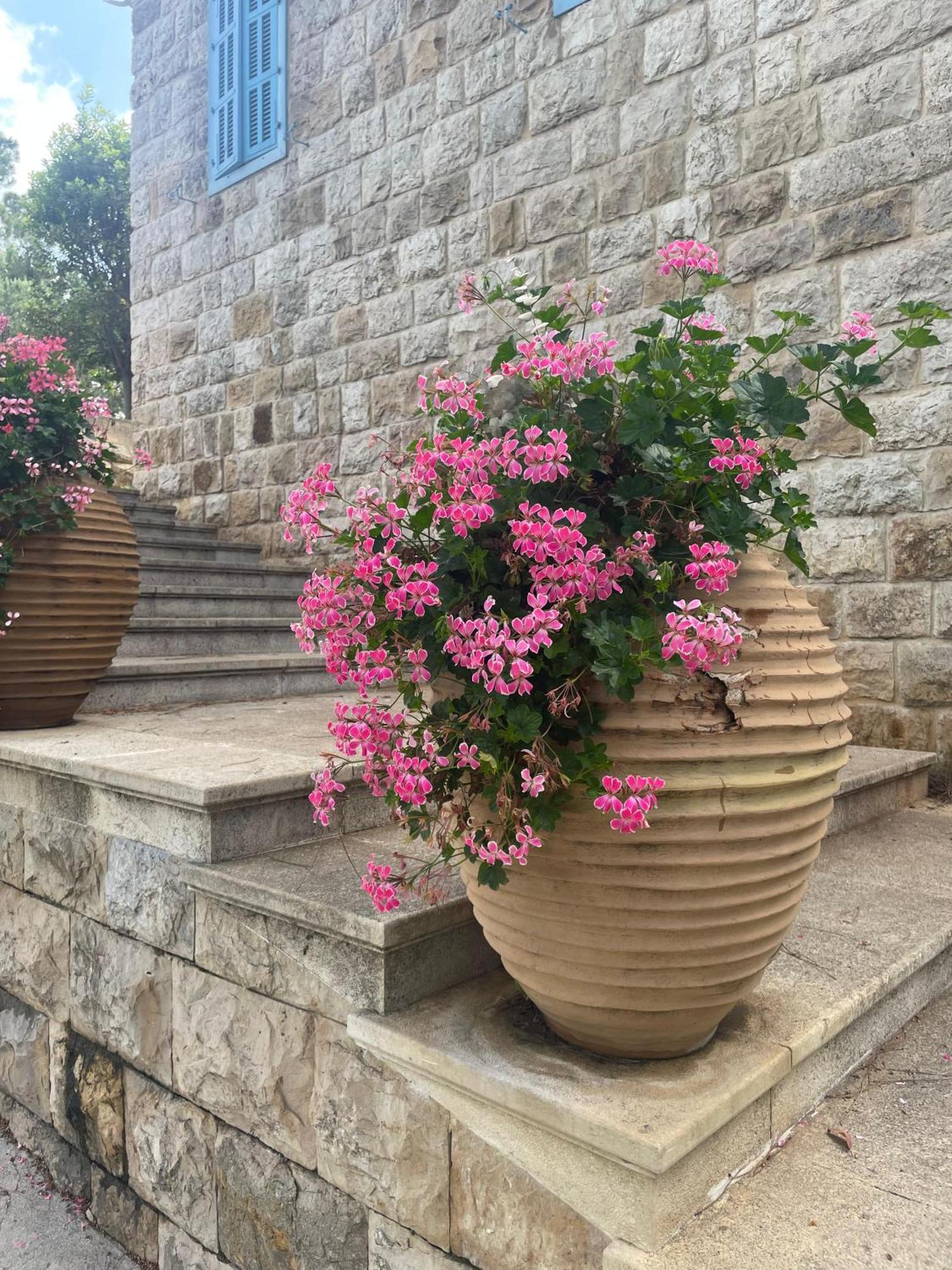 Hotel Al Bustan Beit Mery Luaran gambar