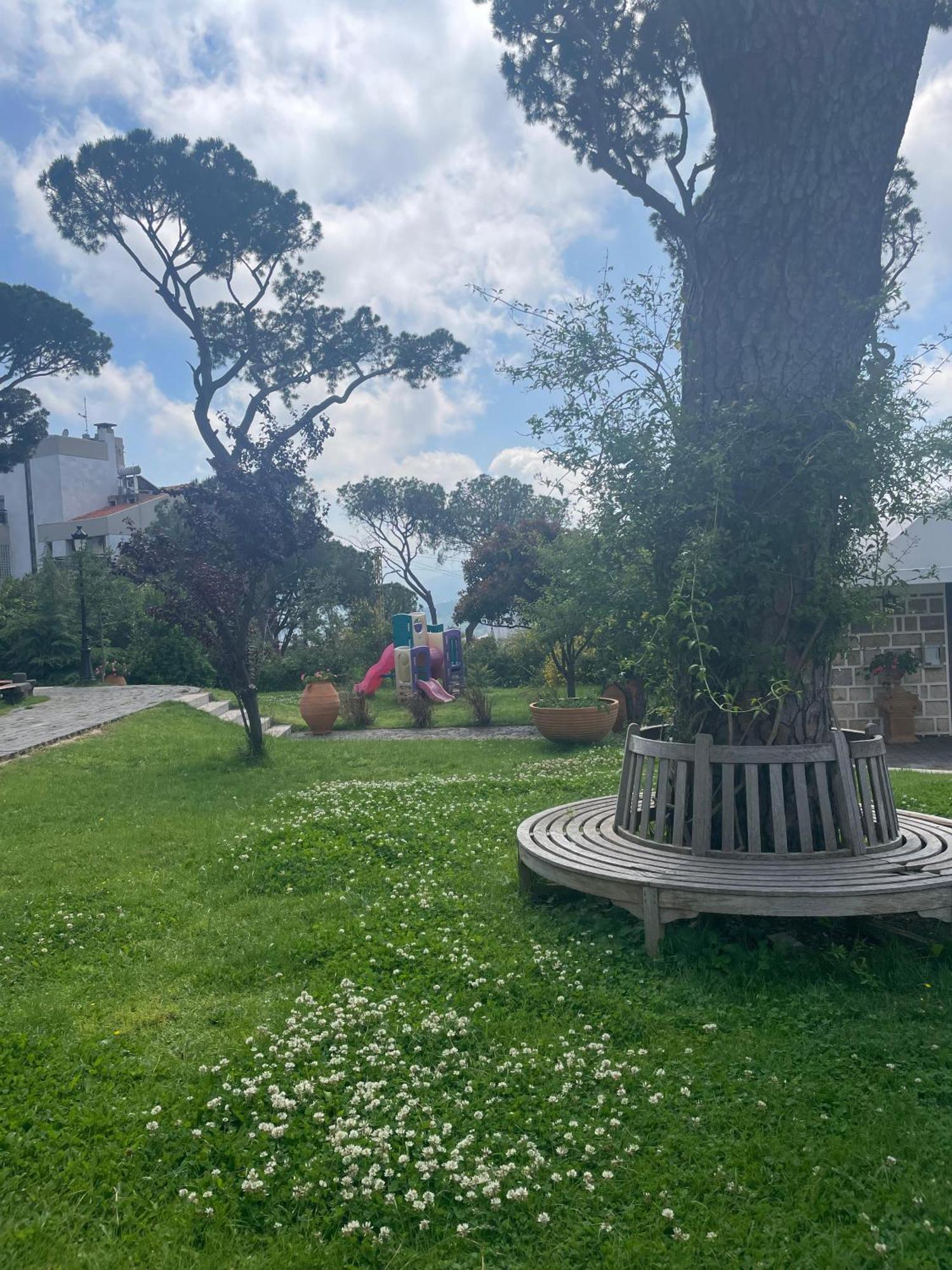 Hotel Al Bustan Beit Mery Luaran gambar