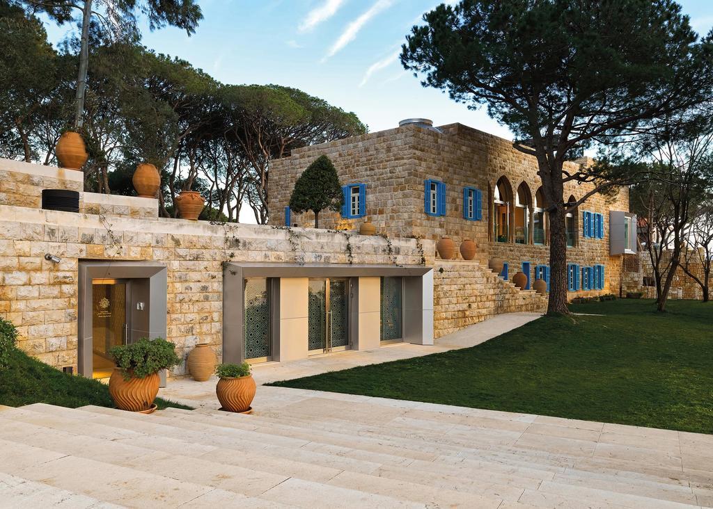 Hotel Al Bustan Beit Mery Luaran gambar