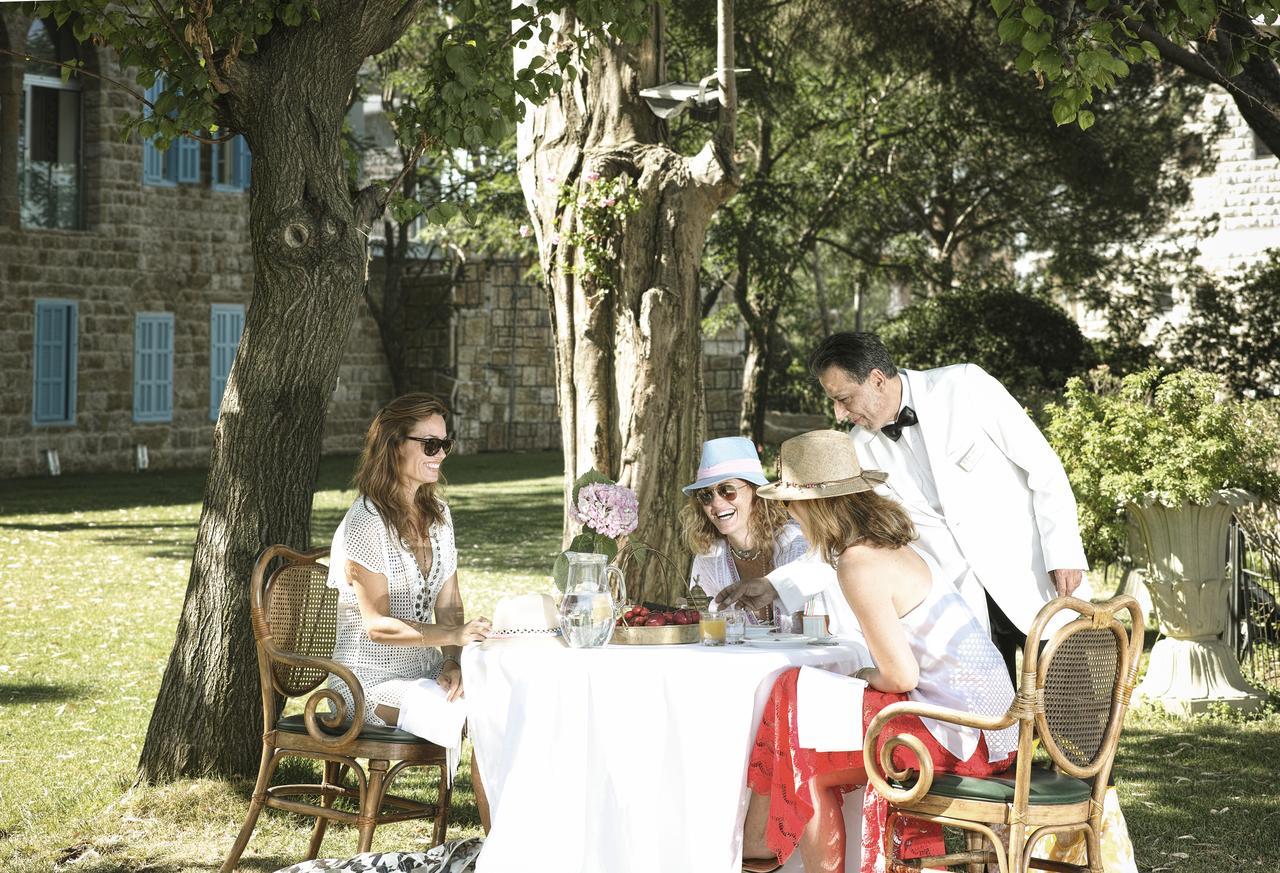 Hotel Al Bustan Beit Mery Luaran gambar