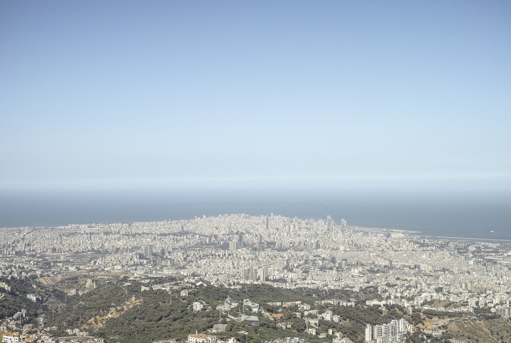 Hotel Al Bustan Beit Mery Luaran gambar