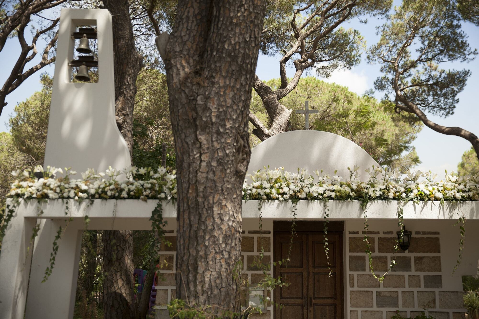 Hotel Al Bustan Beit Mery Luaran gambar