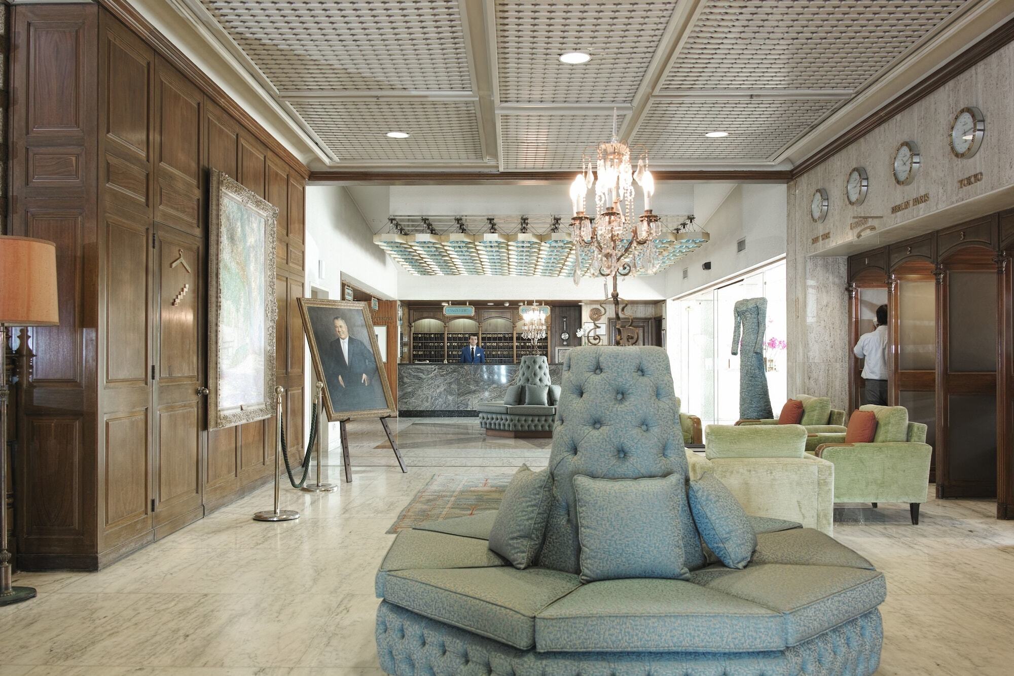 Hotel Al Bustan Beit Mery Luaran gambar