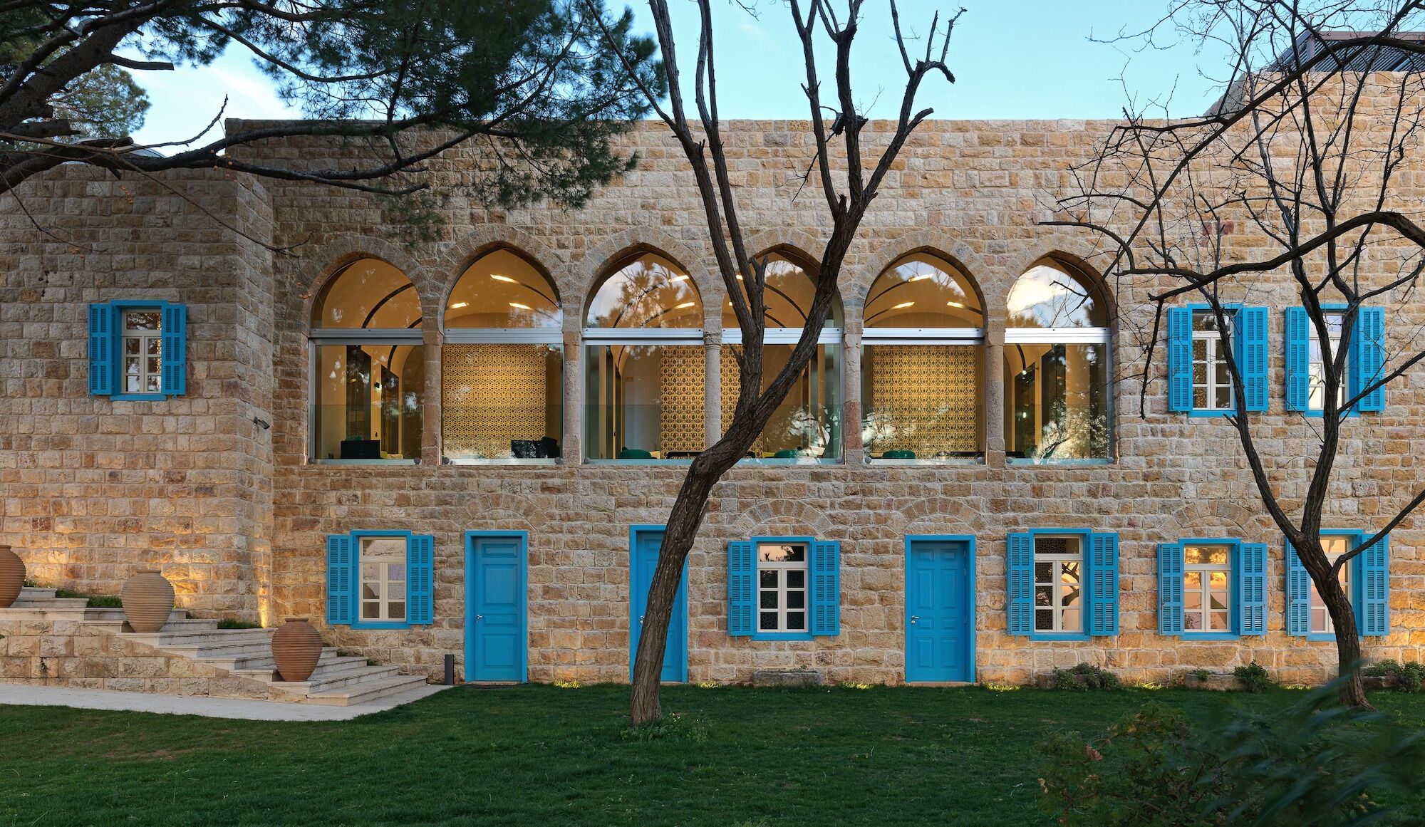 Hotel Al Bustan Beit Mery Luaran gambar